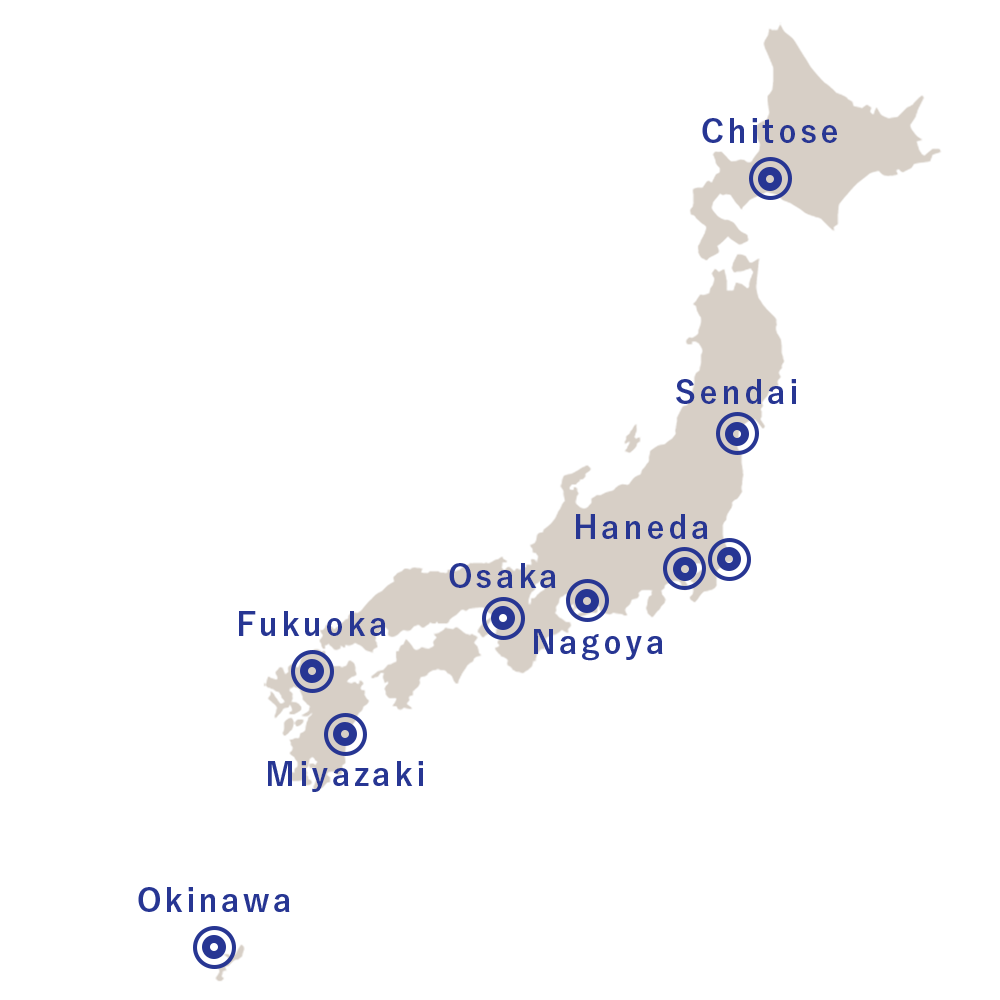 Japan Route