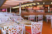 Costa Diadema Restaurants and Bars