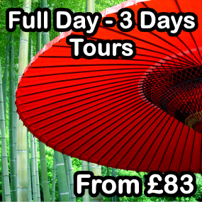 Full Day to 3 Day Tour