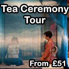 Tea Ceremony Tour