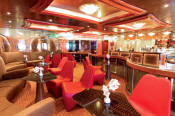 Costa Favolosa Restaurants and Bars