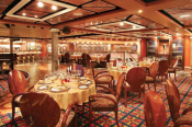 Costa Magica Restaurants and Bars