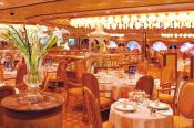Costa Mediterranea Restaurants and Bars