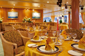 Costa Victoria Restaurants and Bars