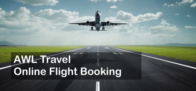 Online Flight Booking Slide