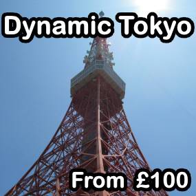 Dynamic Tokyo